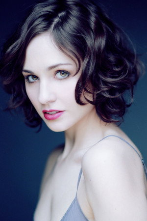 Tuppence Middleton portrait