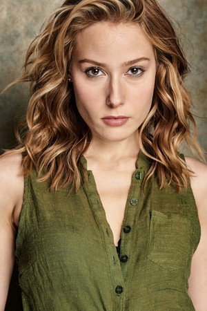 Madison West portrait