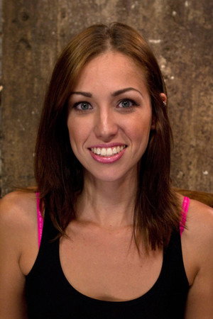 Audrey Rose portrait