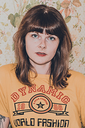 Maddy Wilde portrait