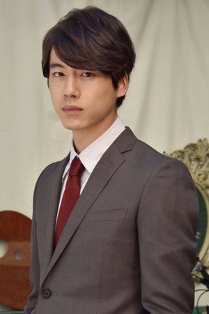 Kentaro Sakaguchi portrait