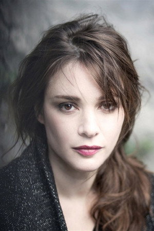 Agnès Delachair portrait