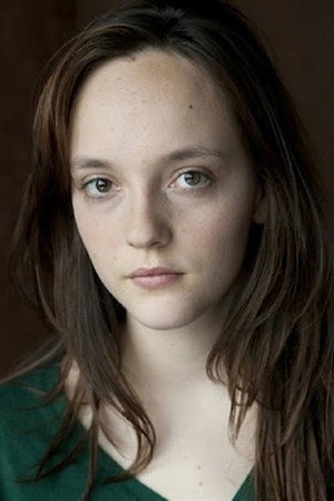 Clarisse Normand portrait