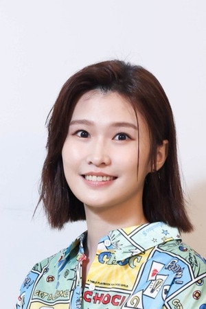 Ginger Wu portrait