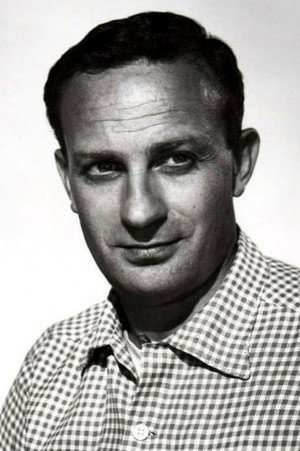 Joe Mantell portrait