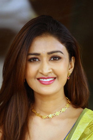 Farnaz Shetty portrait