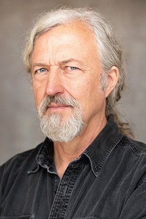 Jay Pennington portrait