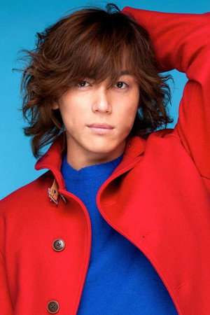 Shun Shioya portrait