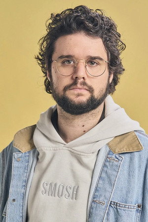 Spencer Agnew portrait
