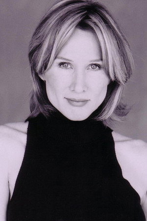 Michelle Johnston portrait