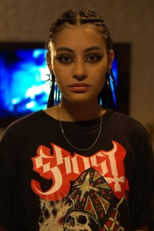 Luiza Borges portrait