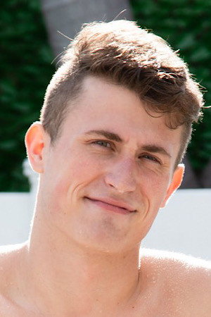 Kam Stone portrait