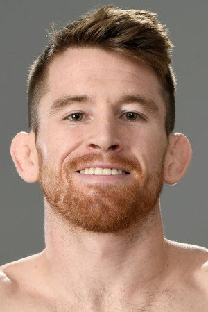 Cory Sandhagen portrait