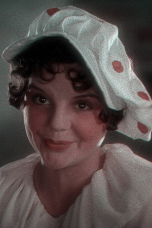 Jeanie Lang portrait