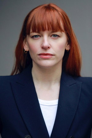 Pauline Nyrls portrait