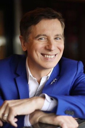 Stéphane Clerget portrait
