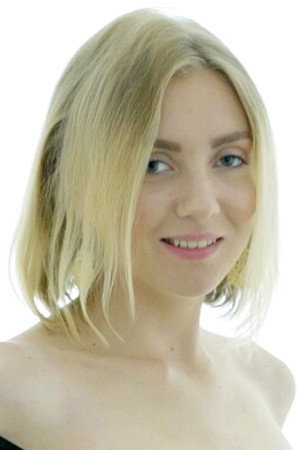 Lucy B portrait