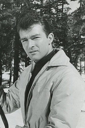 William Wellman Jr. portrait
