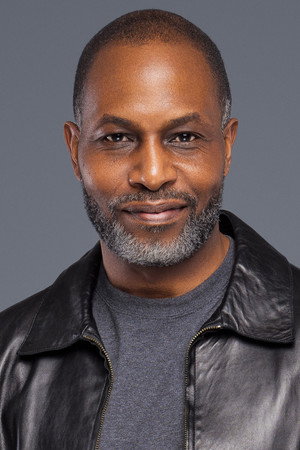 Kevin Craig West portrait