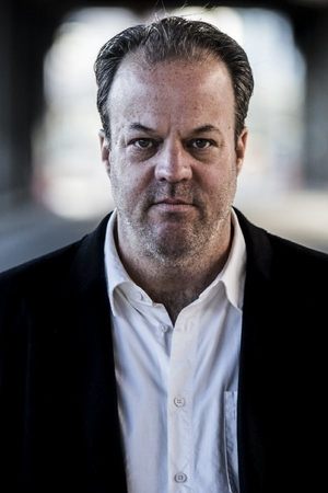 Bruce Blain portrait