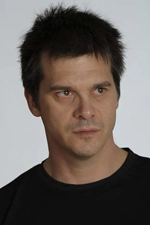 Jason Cavalier portrait