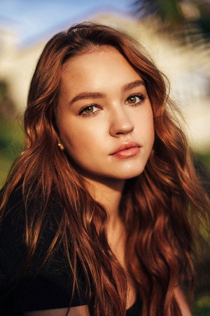 Sadie Stanley portrait