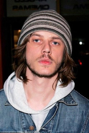 Luke de Woolfson portrait