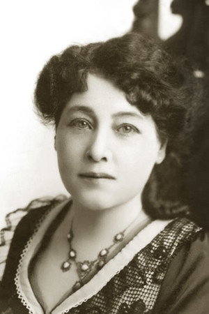 Alice Guy-Blaché portrait