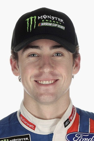 Ryan Blaney portrait