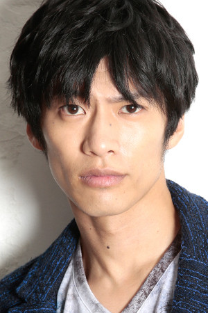 Takuya Kishimoto portrait