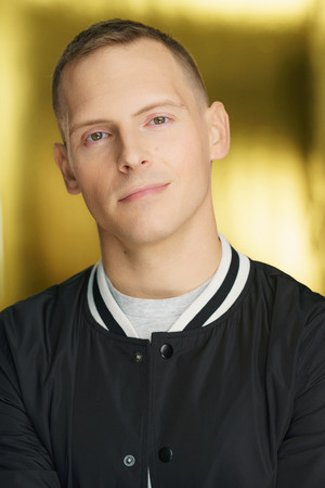 Chris Silcox portrait
