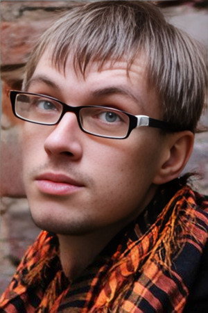 Yanis Safonov portrait