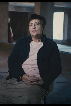 Ioulia Stavridou portrait