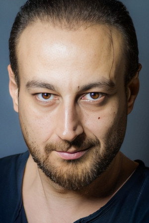 Lebip Gökhan portrait