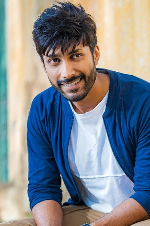 Rishi portrait