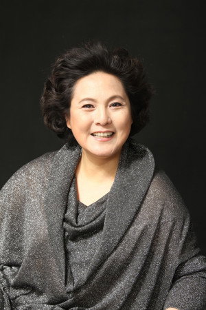 Zhang Zhihua portrait