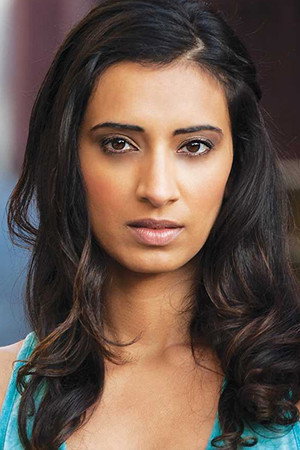 Hina Khan portrait