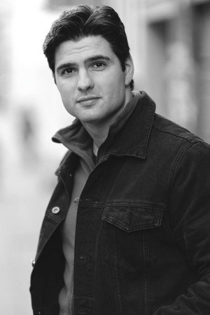 Pavel Ivanov portrait