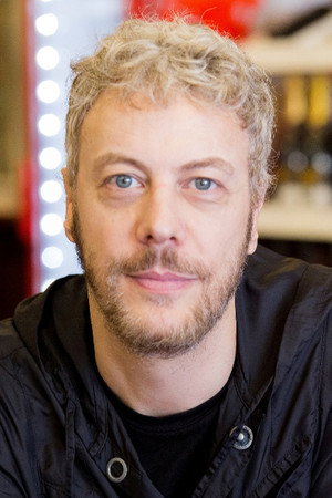 Guilherme Weber portrait