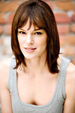 Jen Halley portrait
