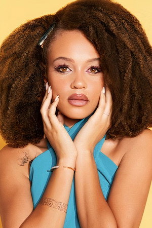 Reign Edwards portrait