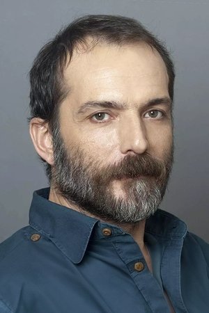 Muhammet Uzuner portrait