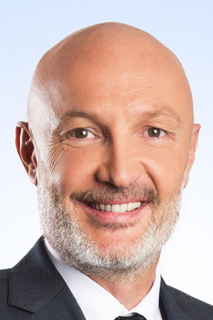Frank Lebœuf portrait