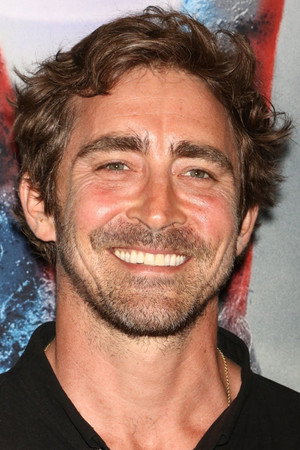 Lee Pace portrait
