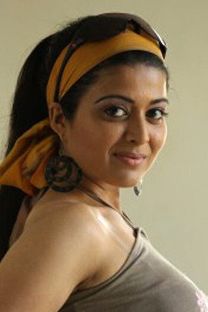 Kavita Srinivasan portrait