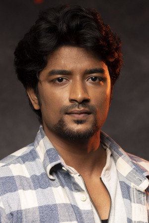 Aravindh Raghunathan portrait