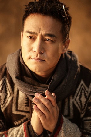 Hei Zi portrait