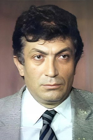 Aydın Haberdar portrait