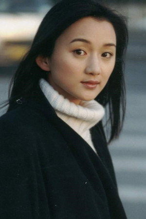 Yanmin Zhang portrait