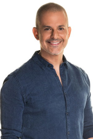 Kobi Mahat portrait